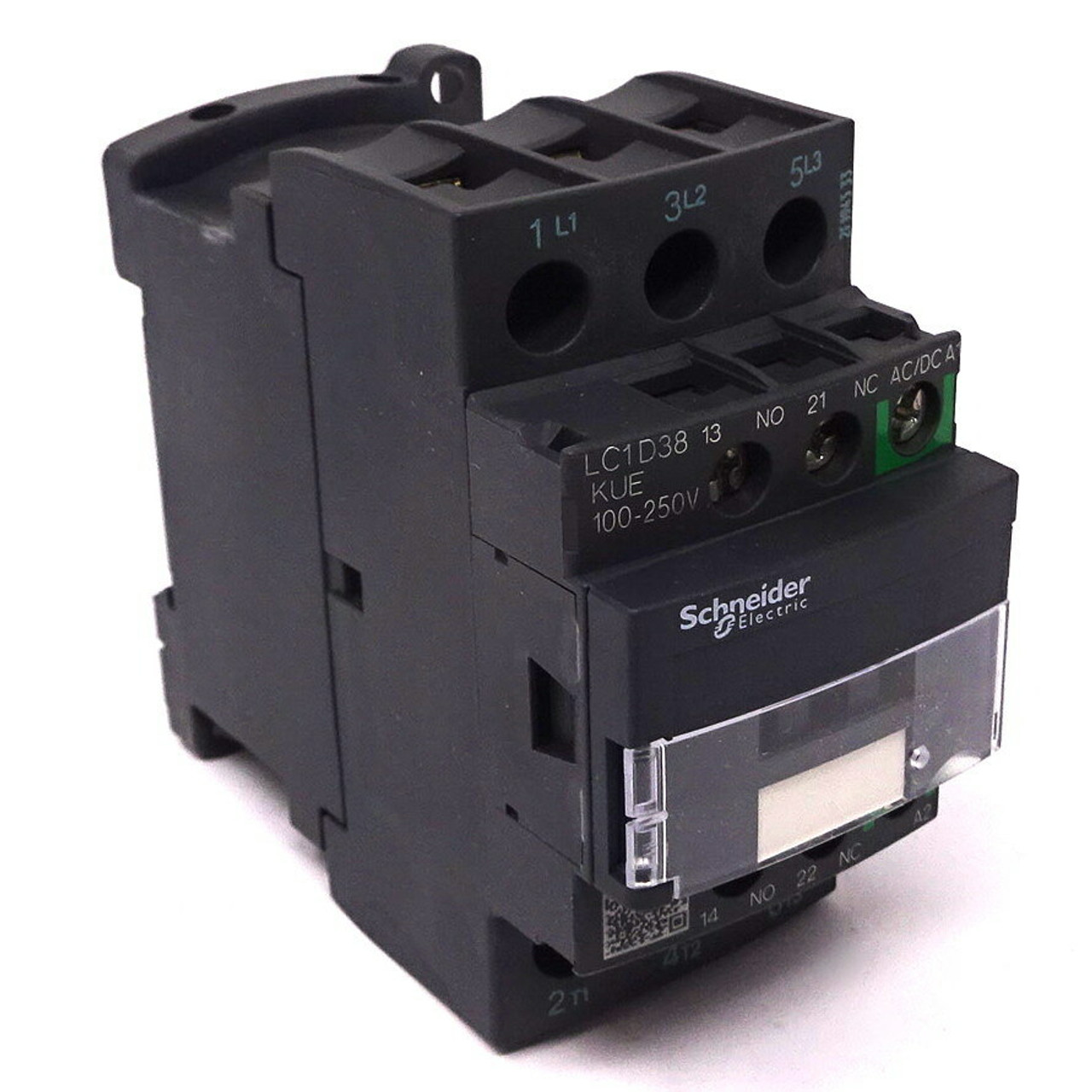 Green Contactors